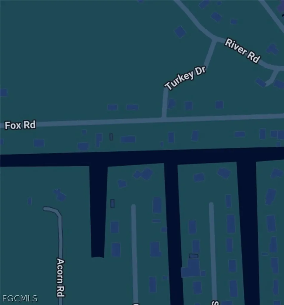 Fox Road Astor FL 32102