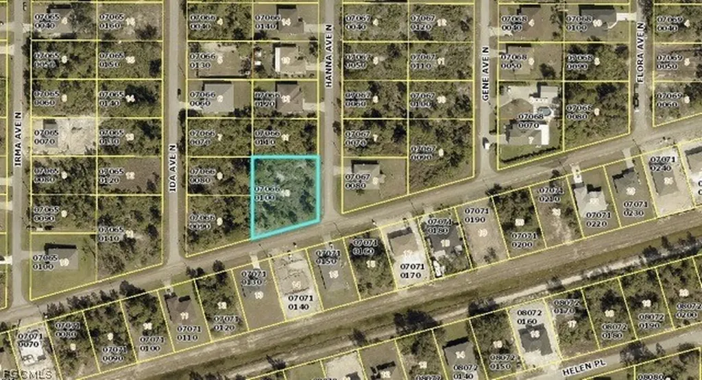 3509 Hanna Avenue N Lehigh Acres FL 33971