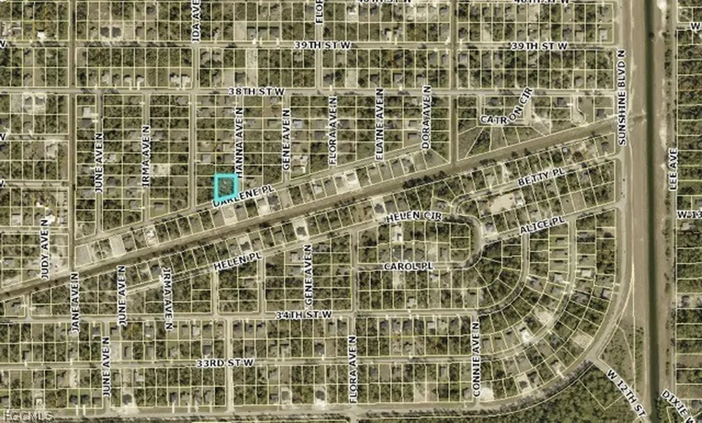 3509 Hanna Avenue N Lehigh Acres FL 33971