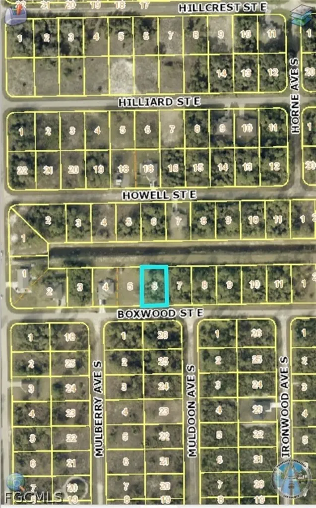1219 Boxwood Street S Lehigh Acres FL 33974