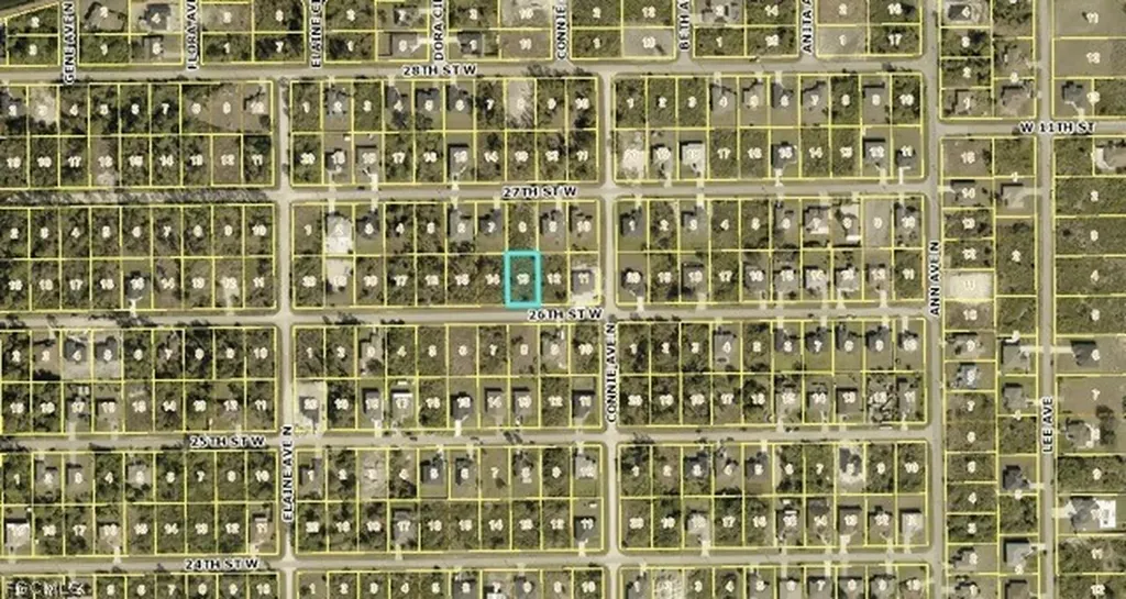 2604 26th Street W Lehigh Acres FL 33971