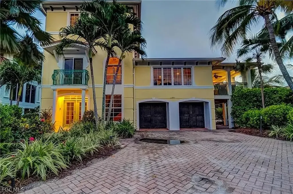 11551 Wightman Lane Captiva FL 33924