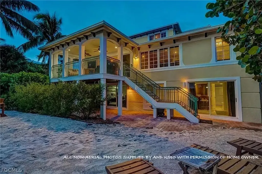 11551 Wightman Lane Captiva FL 33924