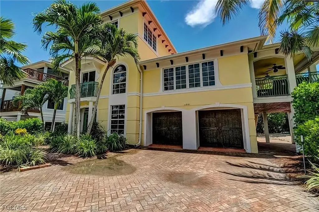 11551 Wightman Lane Captiva FL 33924