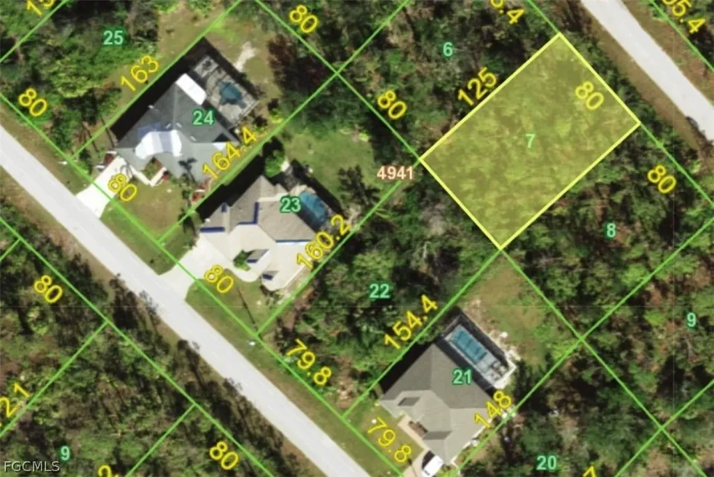 8317 Matecumbe Road Port Charlotte FL 33981