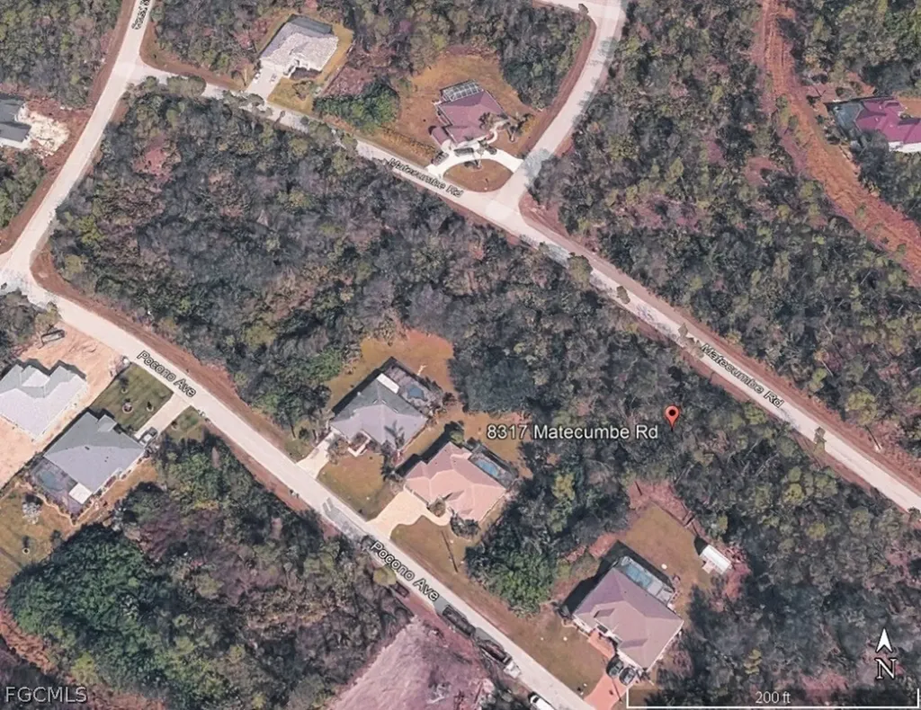 8317 Matecumbe Road Port Charlotte FL 33981