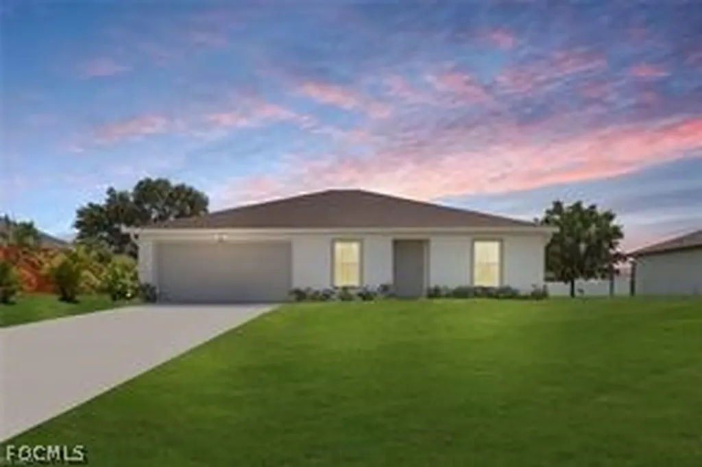 2825 NW 8th Place Cape Coral FL 33993