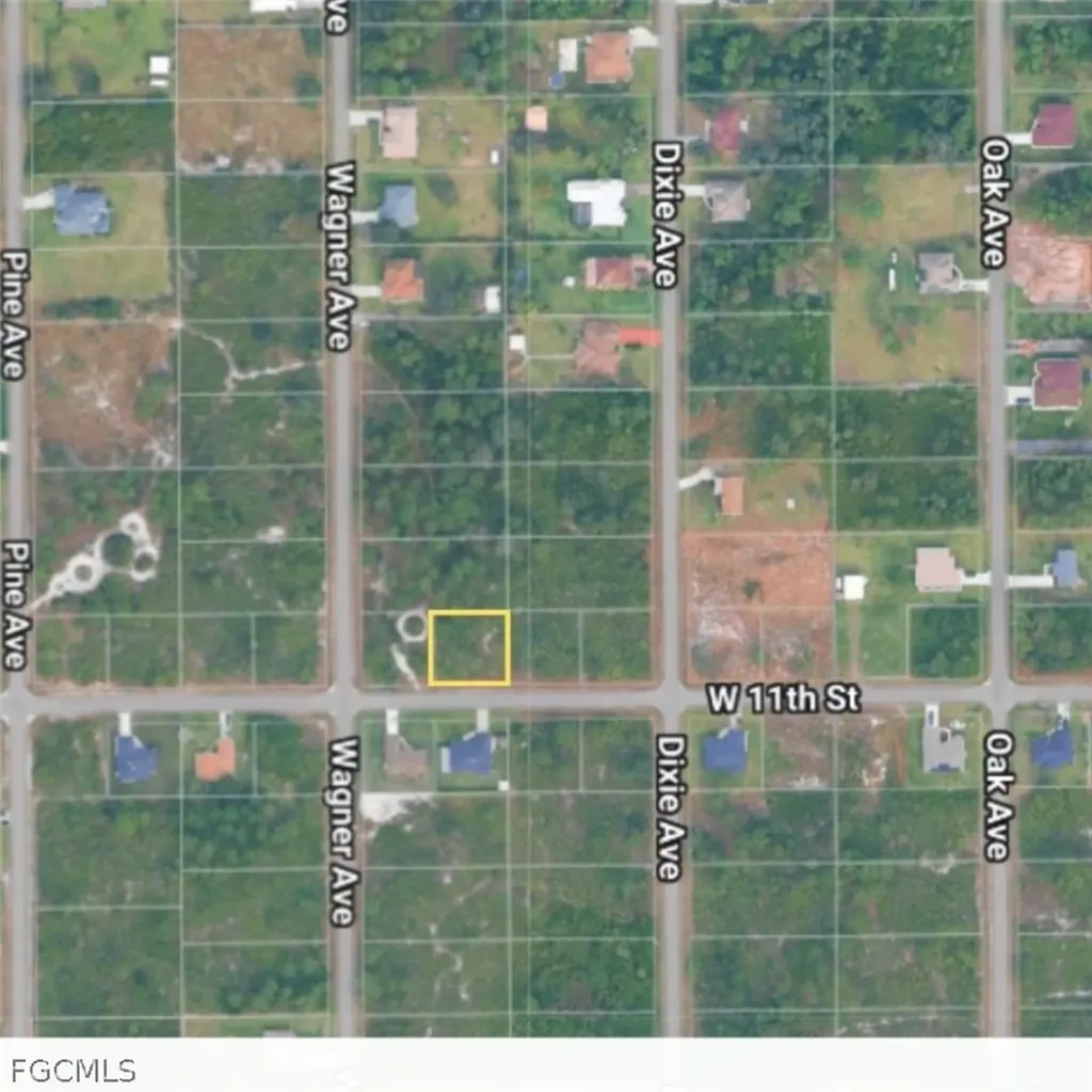 1904 W 11th Street Lehigh Acres FL 33972