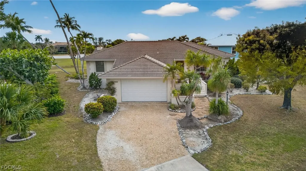1312 Par View Drive Sanibel FL 33957