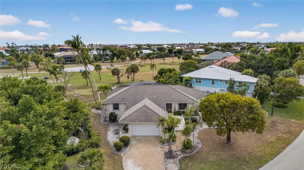 1312 Par View Drive Sanibel FL 33957