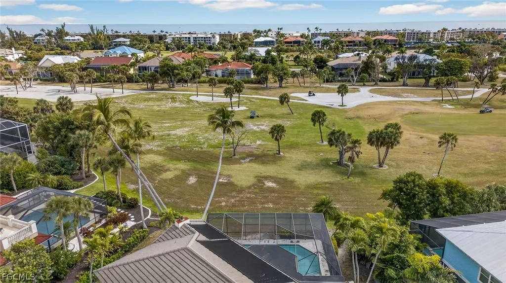 1312 Par View Drive Sanibel FL 33957