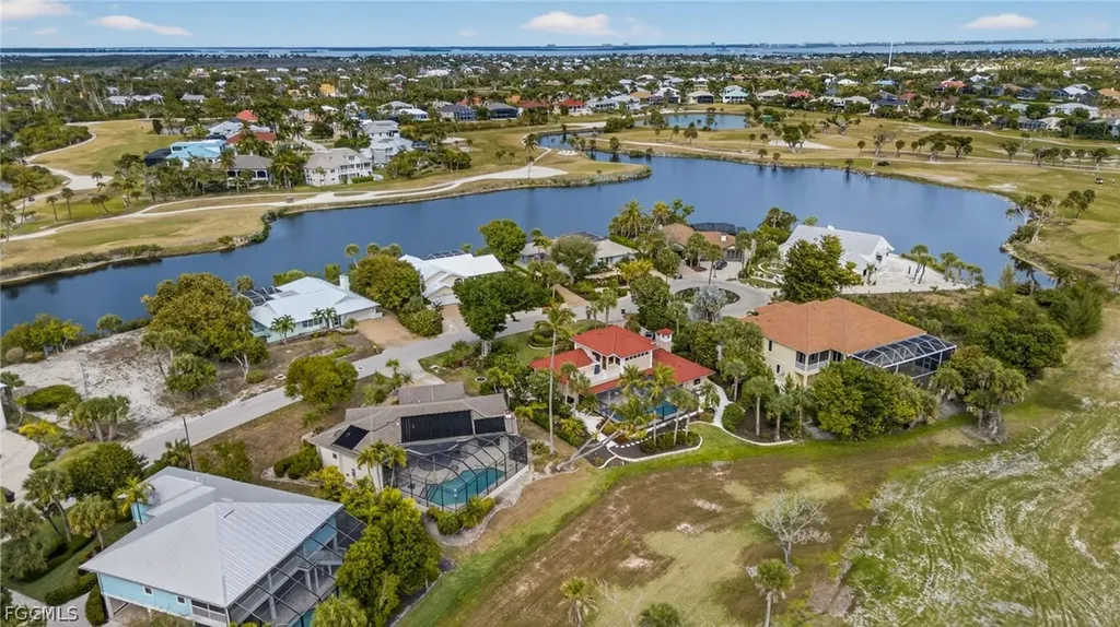 1312 Par View Drive Sanibel FL 33957