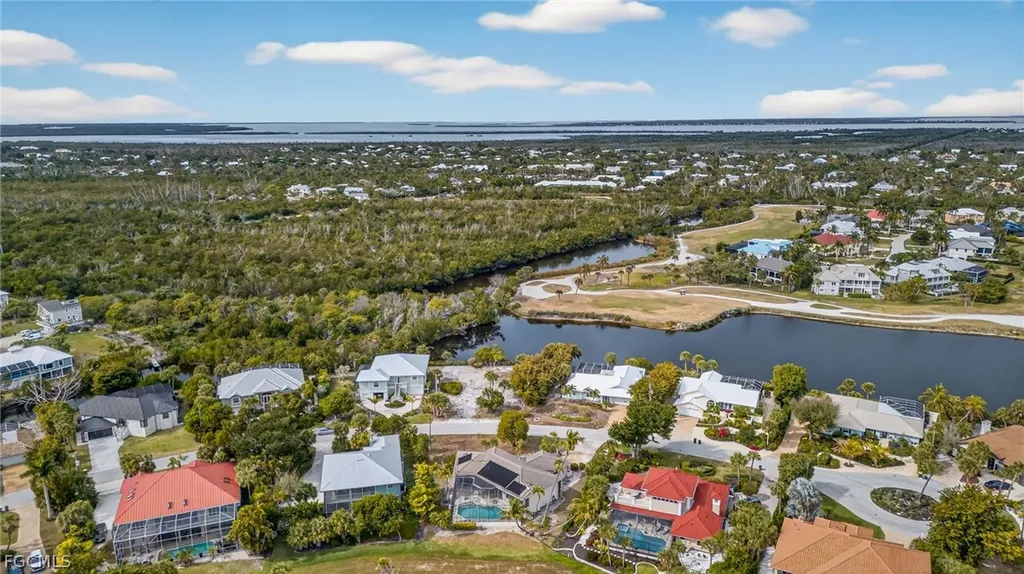 1312 Par View Drive Sanibel FL 33957