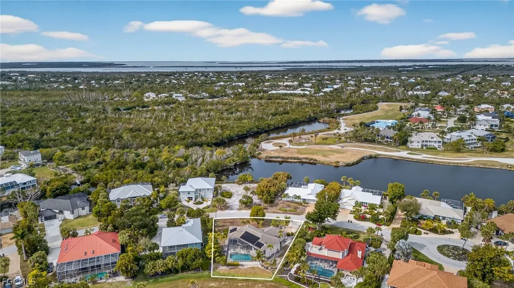 1312 Par View Drive Sanibel FL 33957