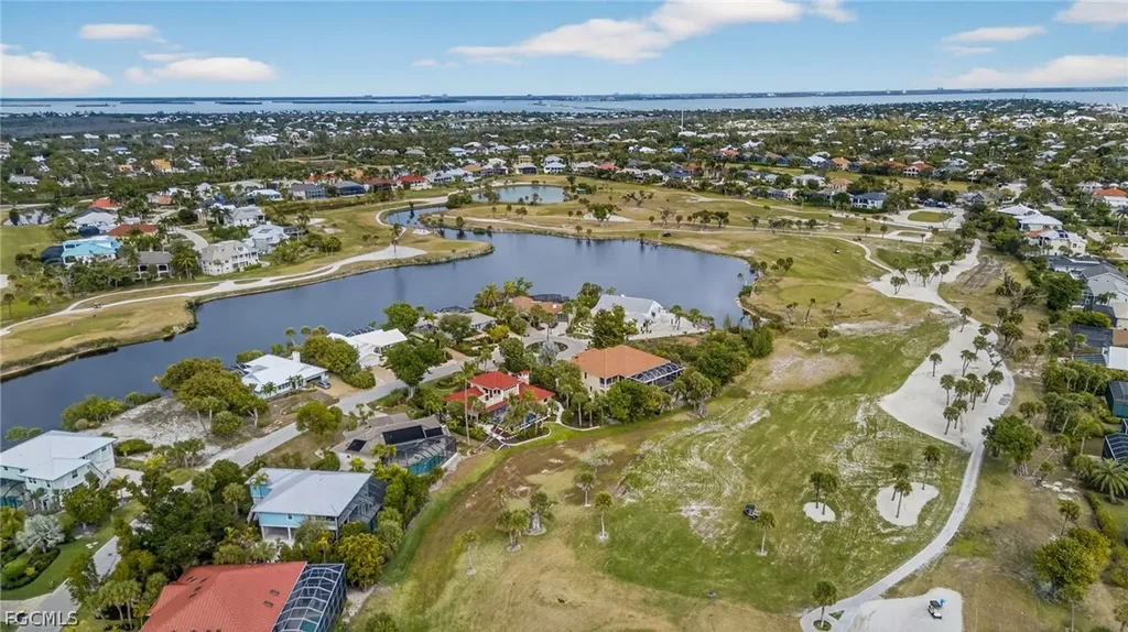 1312 Par View Drive Sanibel FL 33957