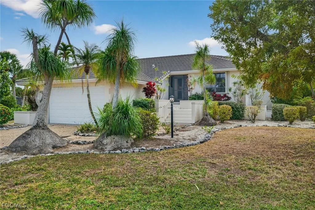 1312 Par View Drive Sanibel FL 33957