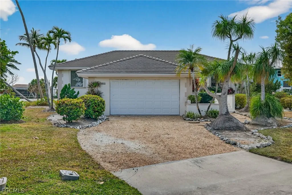 1312 Par View Drive Sanibel FL 33957