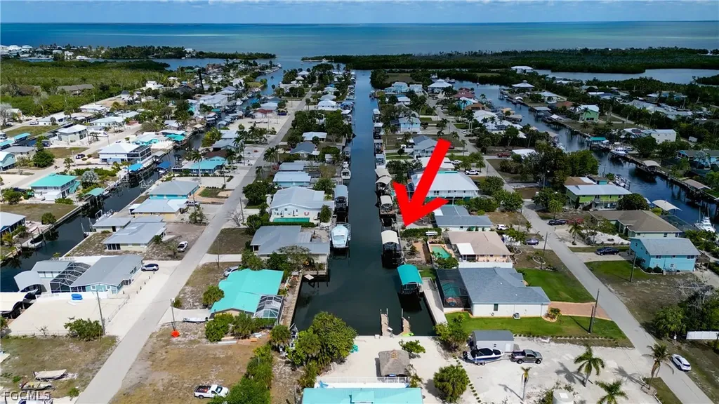 16057 Bowline Street Bokeelia FL 33922