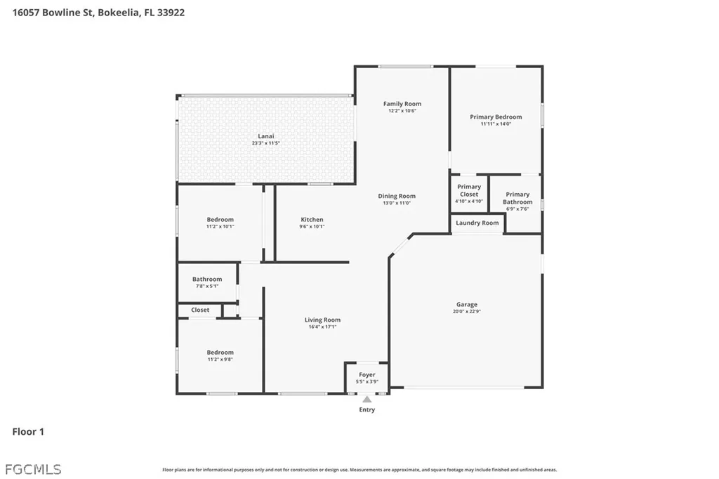 16057 Bowline Street Bokeelia FL 33922