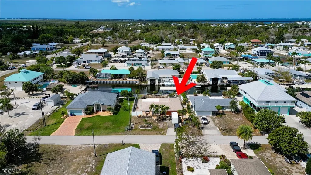 16057 Bowline Street Bokeelia FL 33922