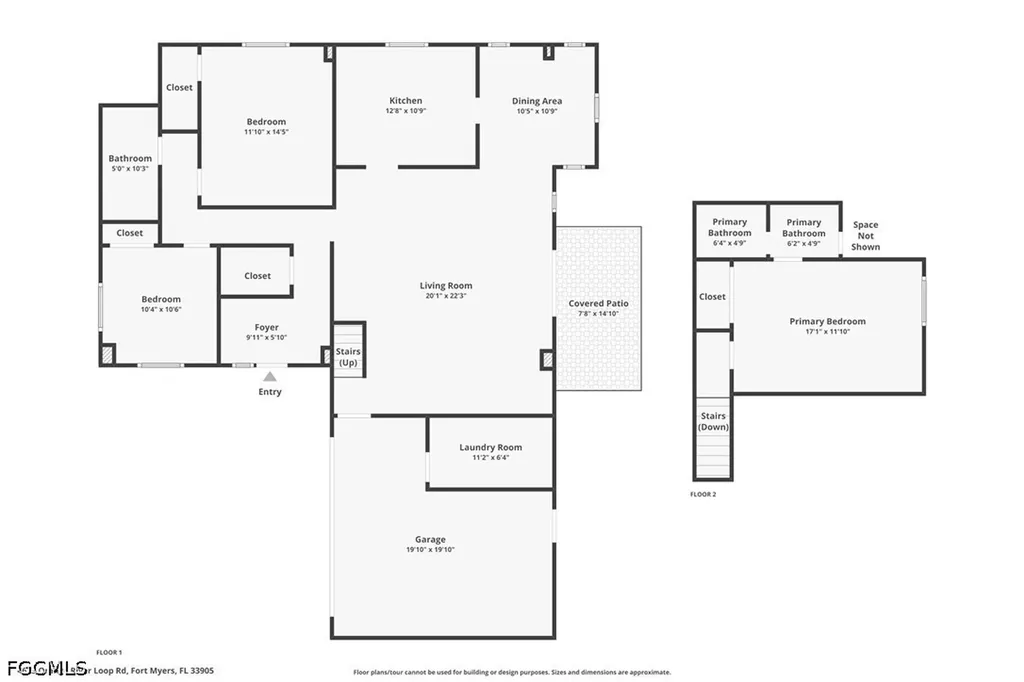 4613 Orange River Loop Road Fort Myers FL 33905