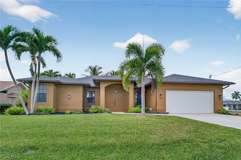 4914 SW 25th Court Cape Coral FL 33914