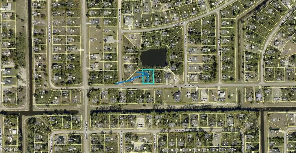 927 Lakeside Drive Lehigh Acres FL 33974