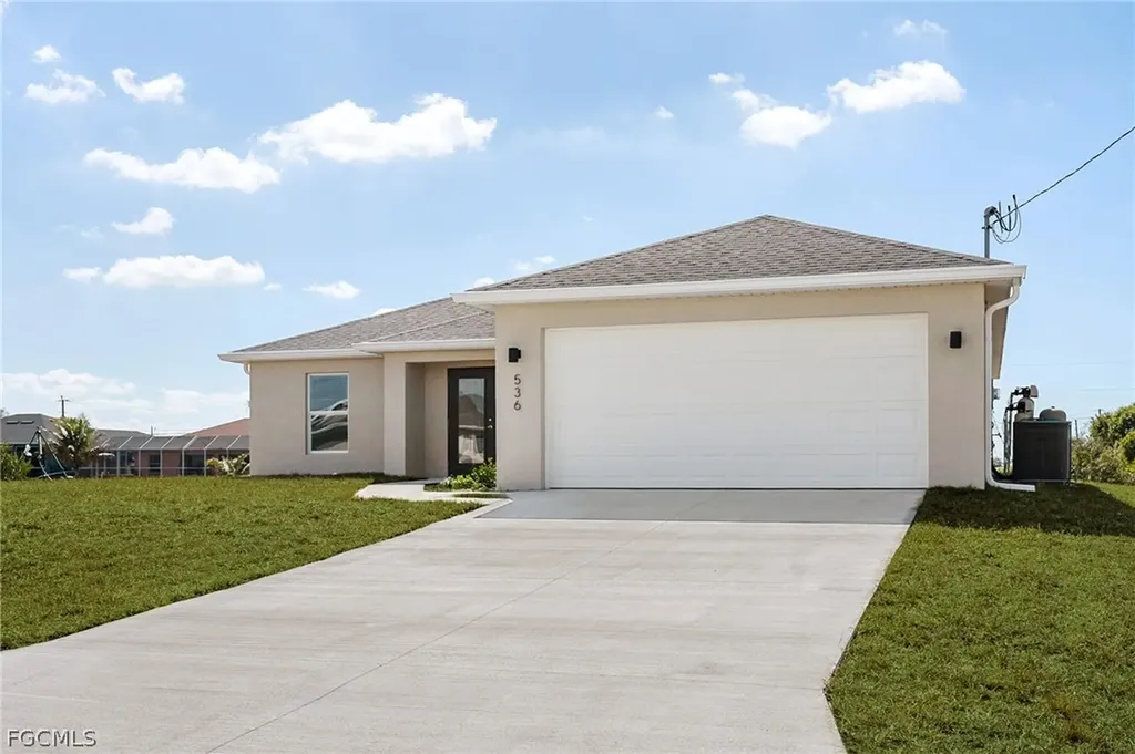 536 NW 20th Street Cape Coral FL 33993