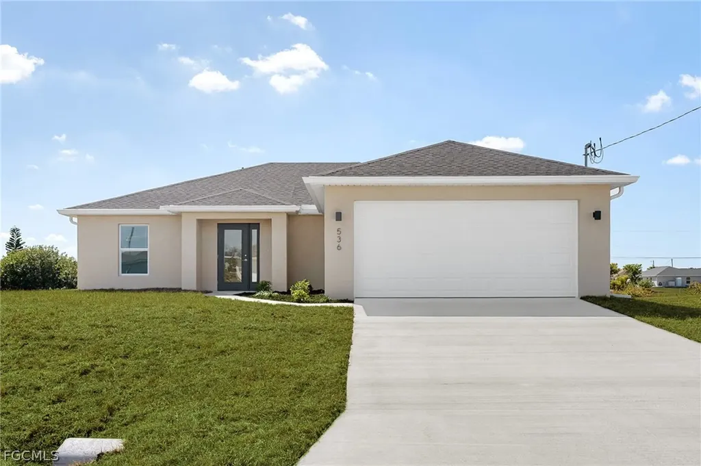 536 NW 20th Street Cape Coral FL 33993