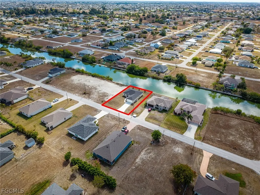 536 NW 20th Street Cape Coral FL 33993