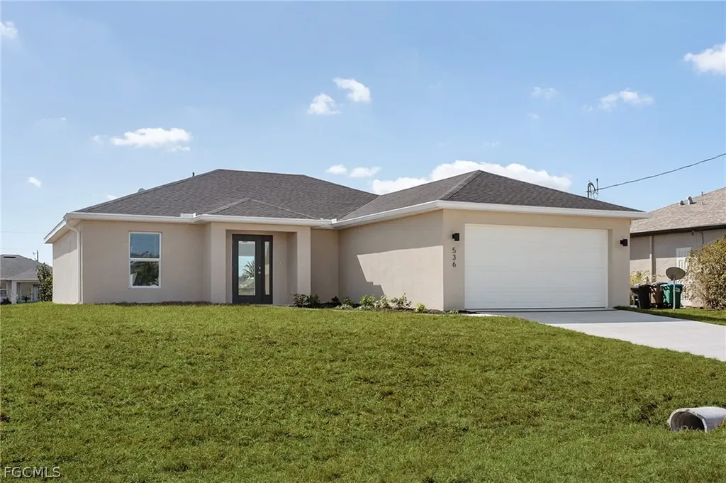 536 NW 20th Street Cape Coral FL 33993