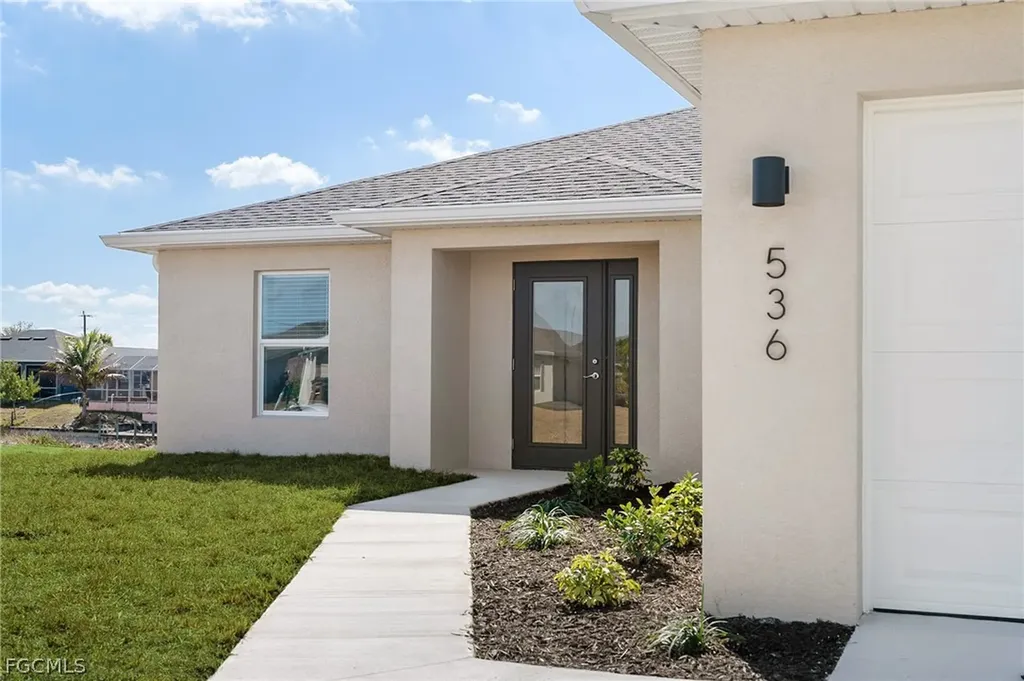 536 NW 20th Street Cape Coral FL 33993