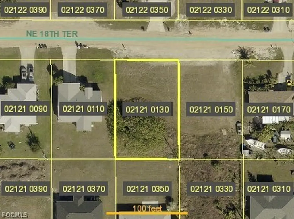 1414 NE 18th Terrace Cape Coral FL 33909