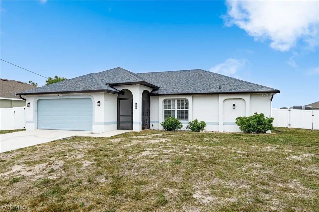 1203 NW 4th Street Cape Coral FL 33993