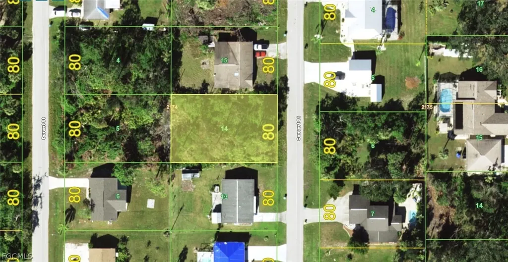 4371 Concert Street Port Charlotte FL 33948