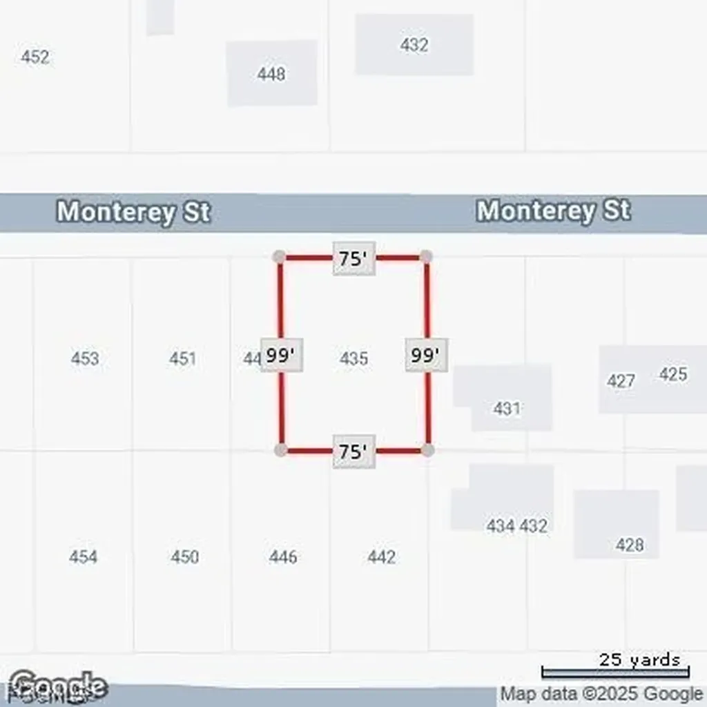 435 Monterey Street North Fort Myers FL 33903