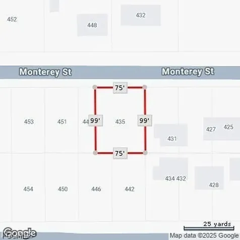 435 Monterey Street North Fort Myers FL 33903