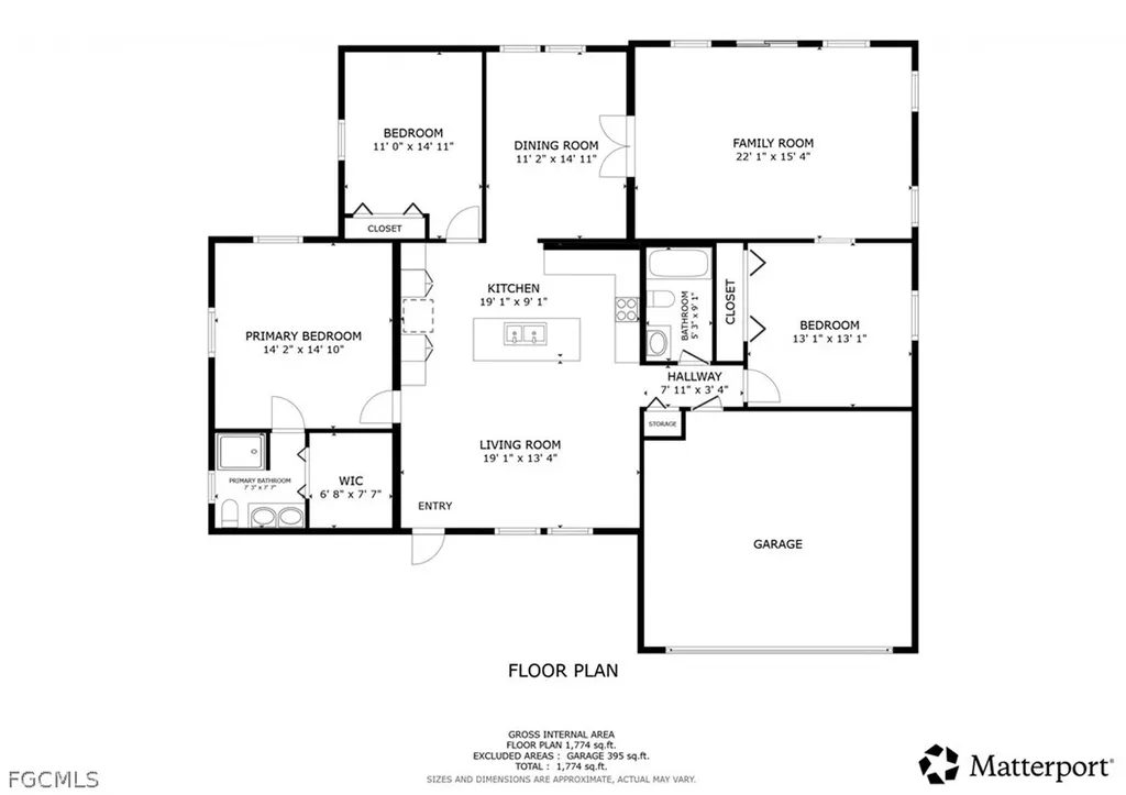 27670 Garrett Street Bonita Springs FL 34135