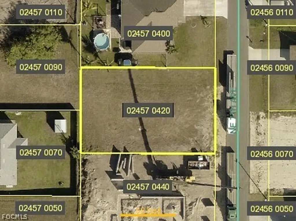 1216 NE 7th Avenue Cape Coral FL 33909