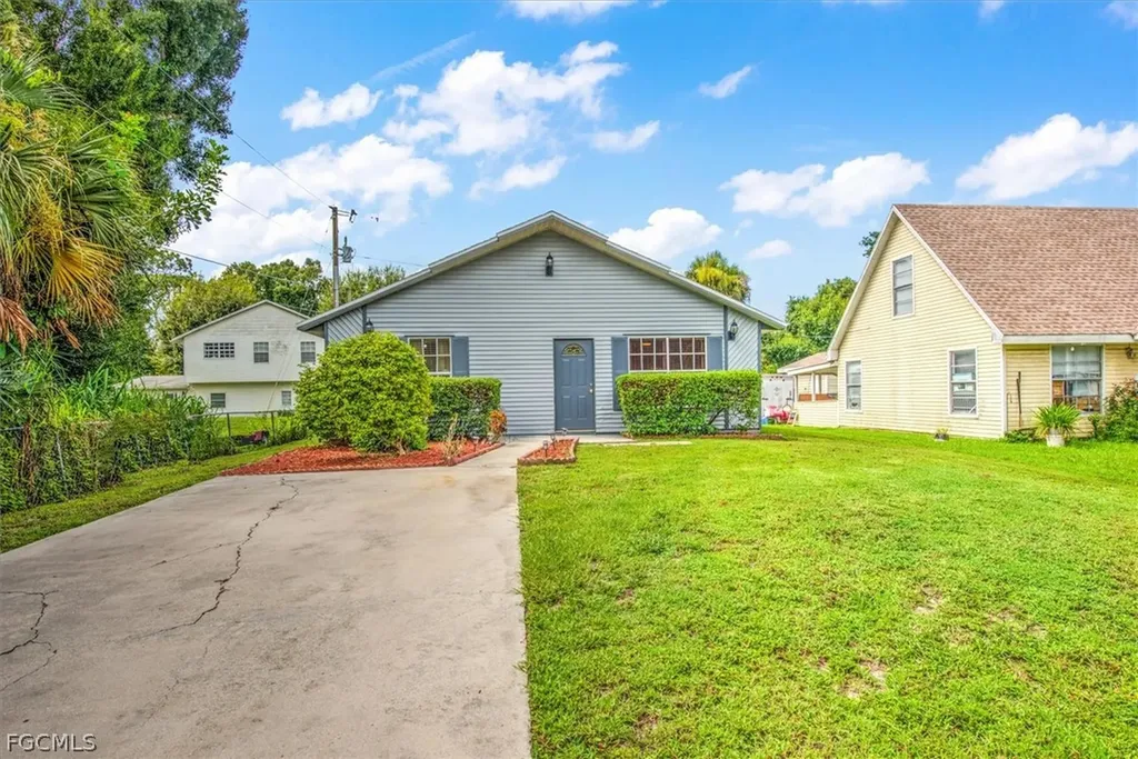 509 Capitol Street North Fort Myers FL 33903