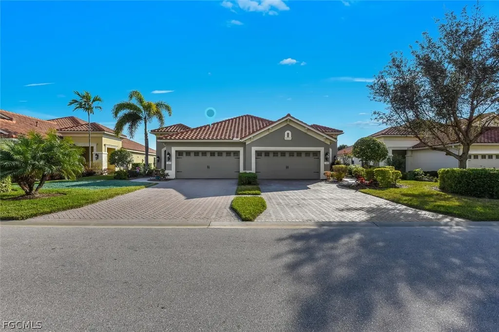 4474 Waterscape Lane Fort Myers FL 33966