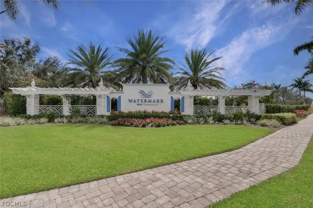 4474 Waterscape Lane Fort Myers FL 33966