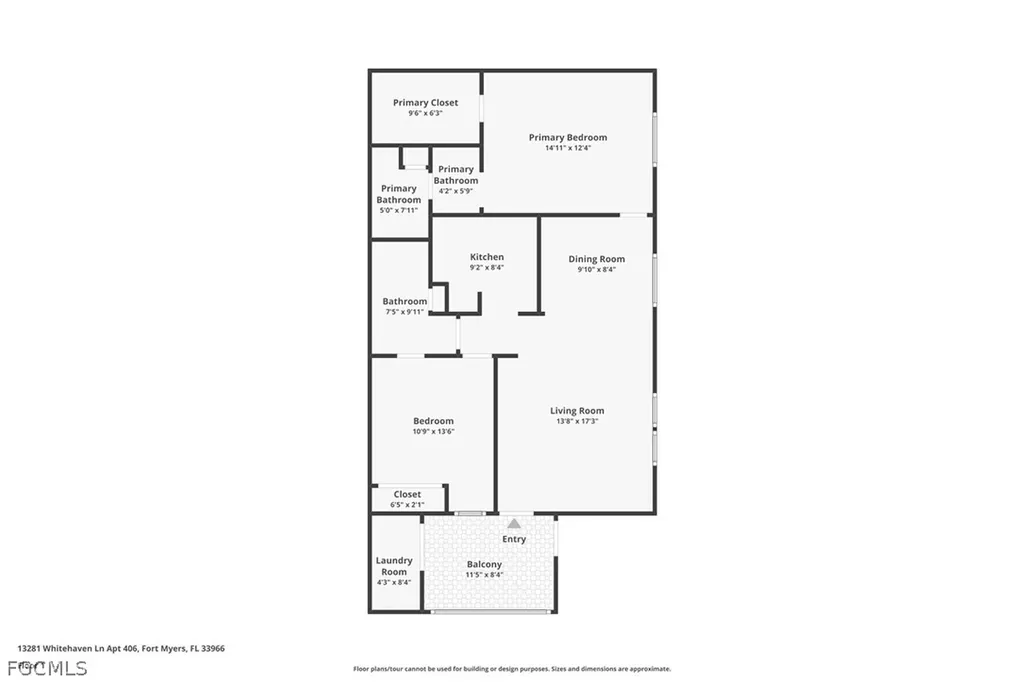 13281 Whitehaven Lane Fort Myers FL 33966