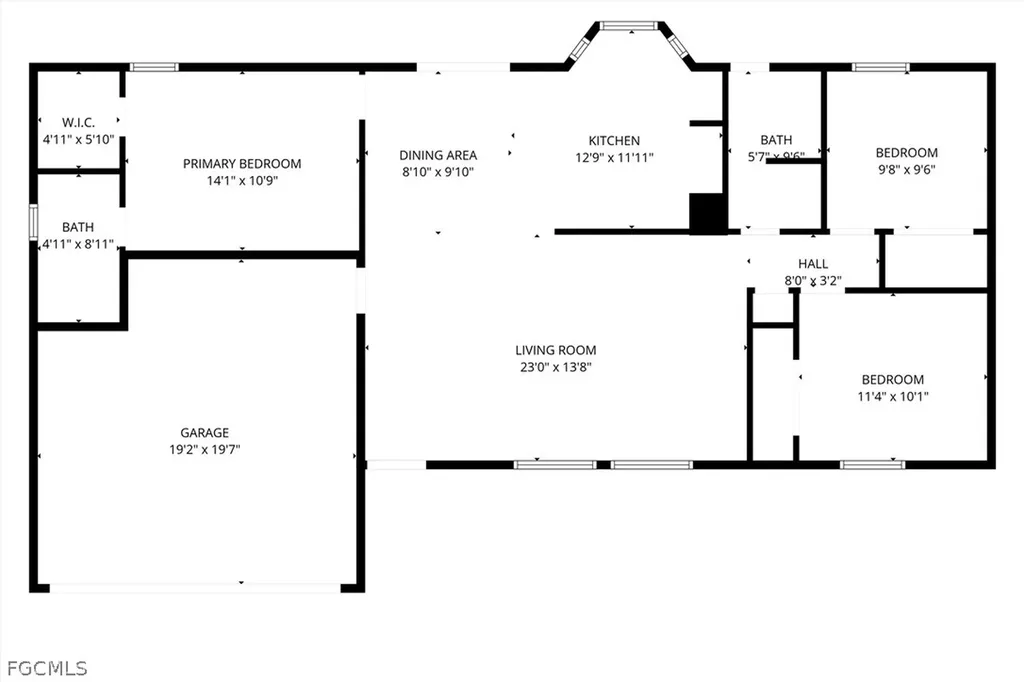 3404 2nd Street SW Lehigh Acres FL 33976