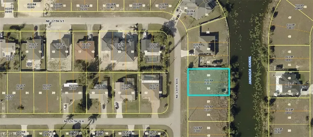 2621 NE 19th Avenue Cape Coral FL 33909
