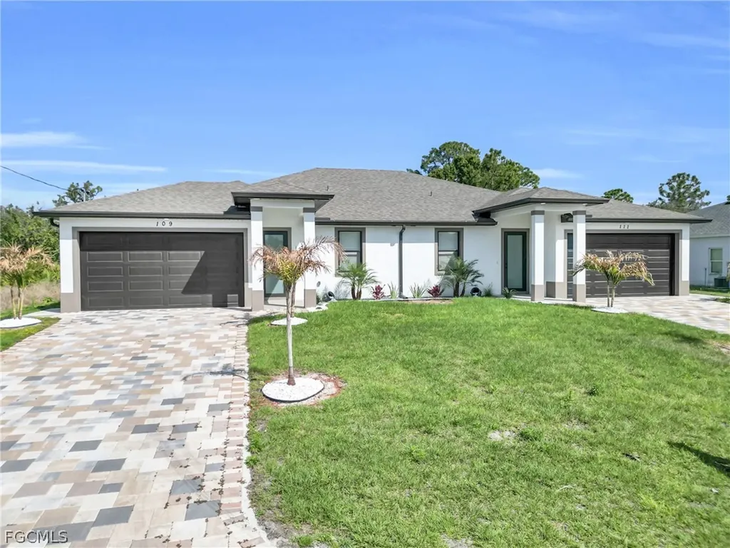 109/111 Harry Avenue S Lehigh Acres FL 33973