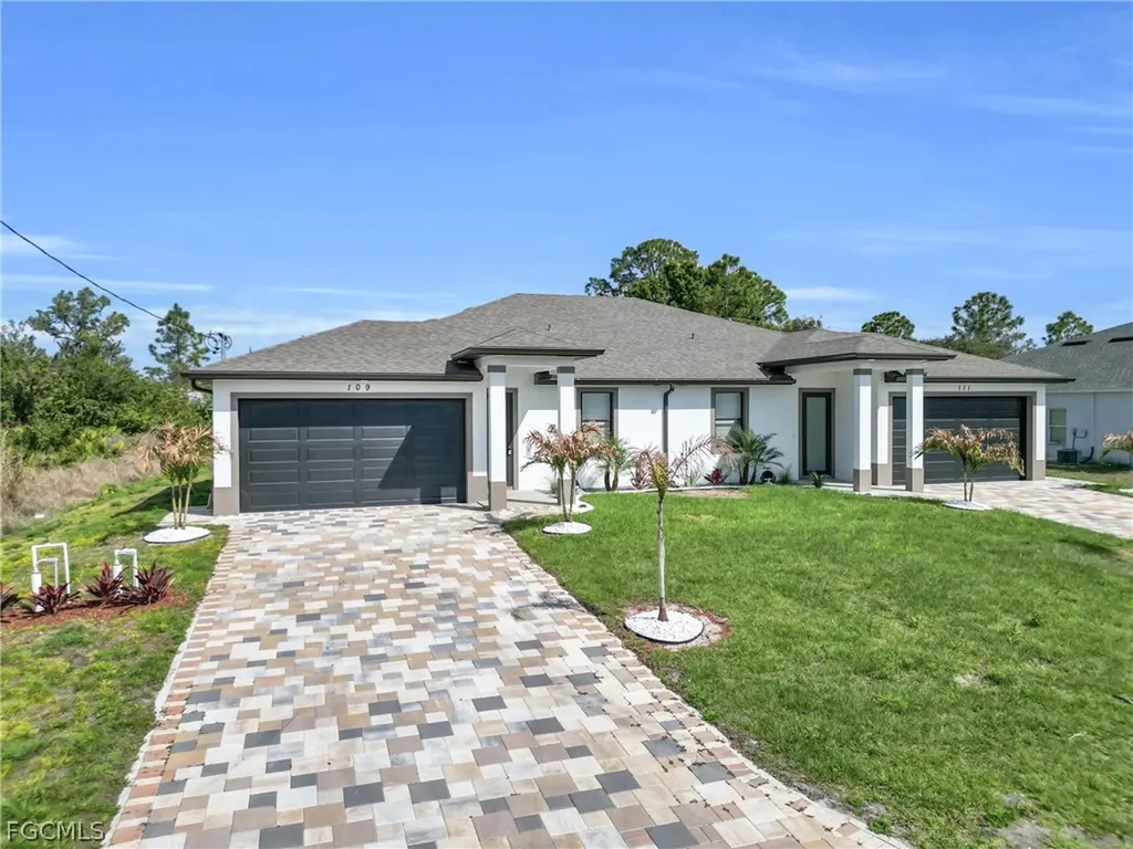 109/111 Harry Avenue S Lehigh Acres FL 33973