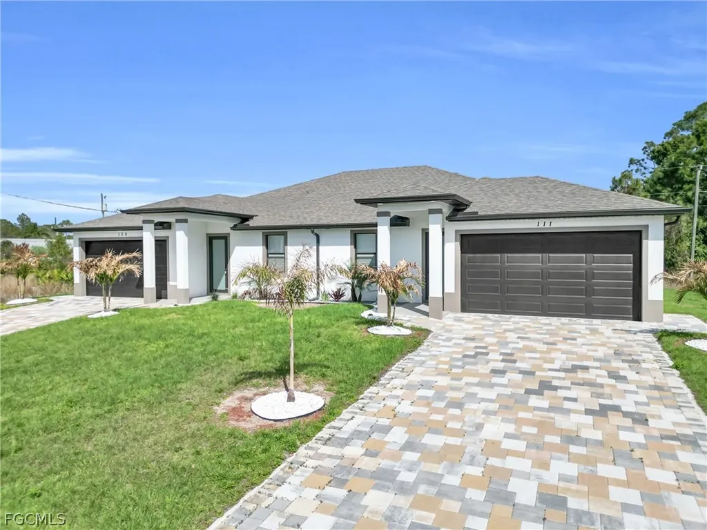 109/111 Harry Avenue S Lehigh Acres FL 33973
