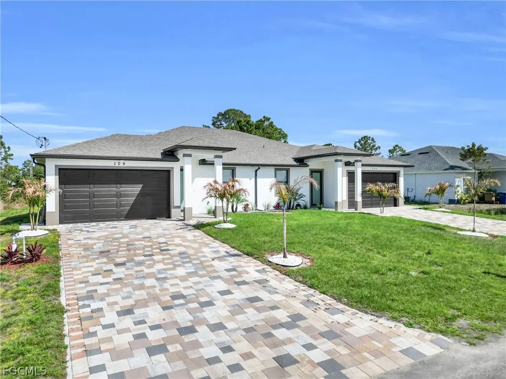 109/111 Harry Avenue S Lehigh Acres FL 33973