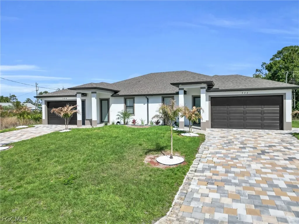109/111 Harry Avenue S Lehigh Acres FL 33973